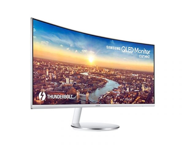 Monitor Samsung 34" LC34J791WTPXEN - imagine 16
