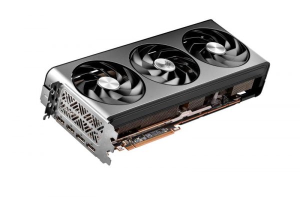 Placa video Sapphire Radeon RX 7700 XT NITRO+ 12GB GDDR6 - imagine 7