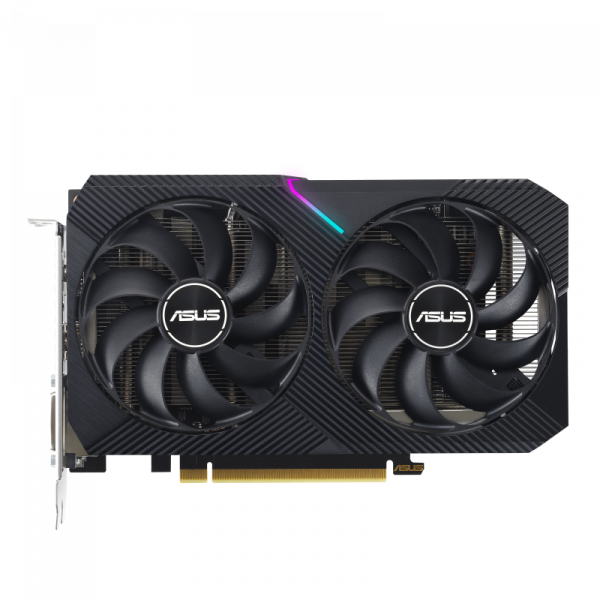 Placa video Asus Dual GeForce RTX 3050 OC 8GB V2, - imagine 6