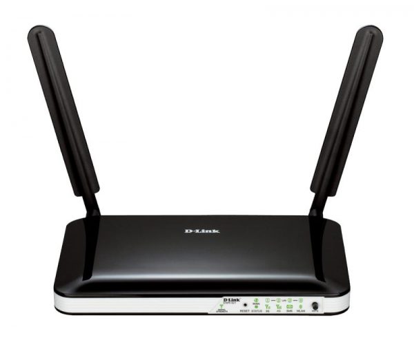 Router wireless D-Link DWR-921 4G LTE - imagine 5
