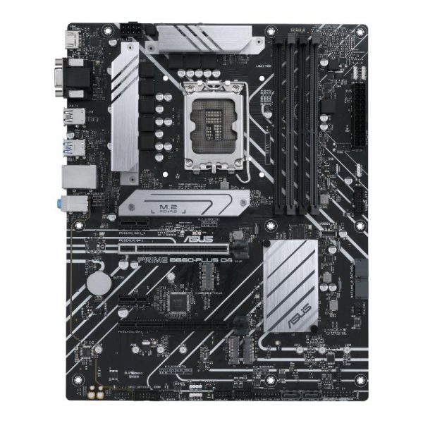 Placa de baza Asus PRIME B660-PLUS D4, LGA 1700 - imagine 7