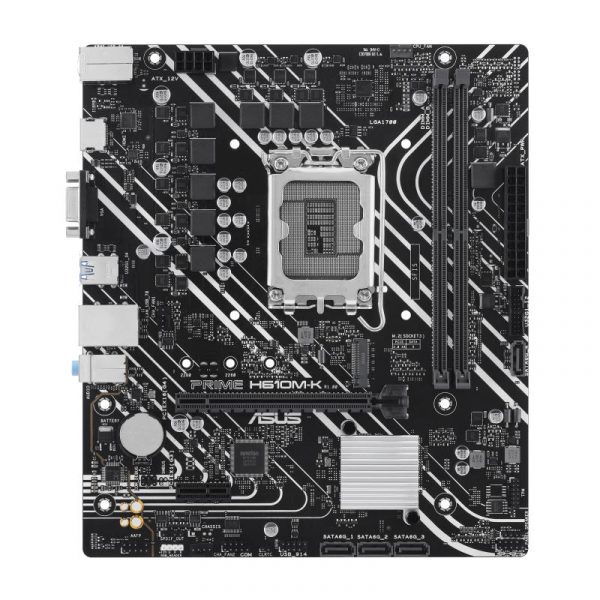 Placa de baza ASUS PRIME 610M-K LGA1700 - imagine 5