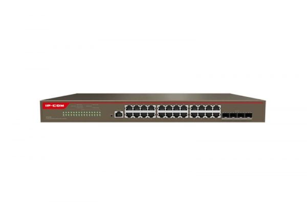 Switch IP-COM G5328X, 24 Port, 10/100/1000 Mbps - imagine 4