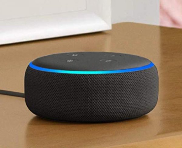 Boxa inteligenta Amazon Echo Dot 3 (3. Gen Smart Speaker - imagine 6