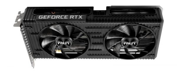 Placa video Palit GeForce RTX 3060 Ti Dual LHR, 8GB - imagine 11