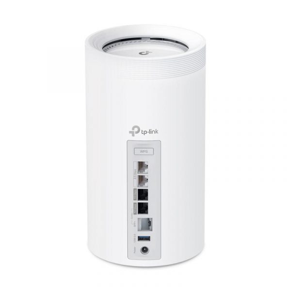 TP-LINK DECO BE85(2-PACK) Sistem Mesh WI-FI 7, BE19000, TRI-BAND, Standarde - imagine 9