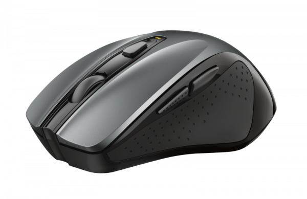 Mouse Trust Nito Wireless 2200 DPI, negru - imagine 6