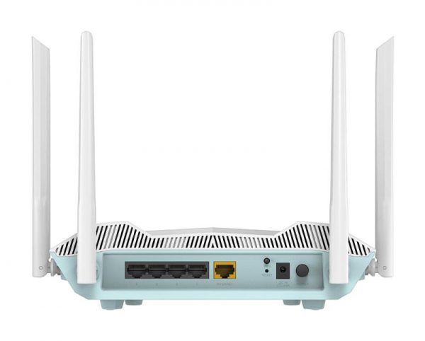 D-LINK AX3200 Smart Router Dual-Band R32, Interfata: 4 x 10/100/1000, - imagine 11