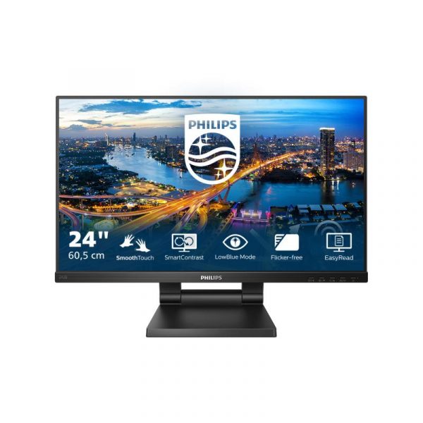 Monitor Philips 23.8" 242B1TC/00 - imagine 4