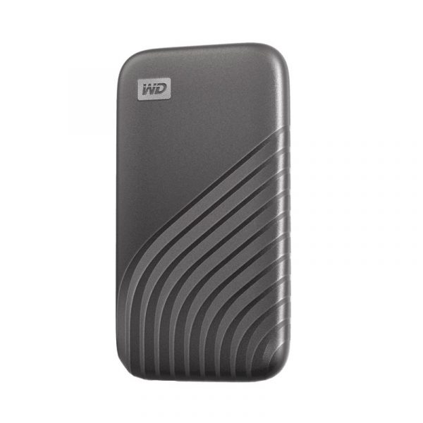 SSD Extern WD My Passport  2TB  Gray - imagine 7