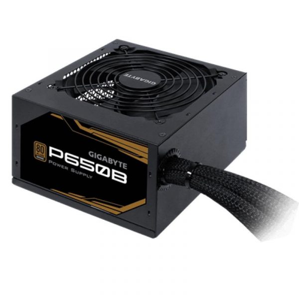 Sursa Gigabyte GP-650B, 80 Plus Bronze, Eff. 89%, 650W - imagine 8