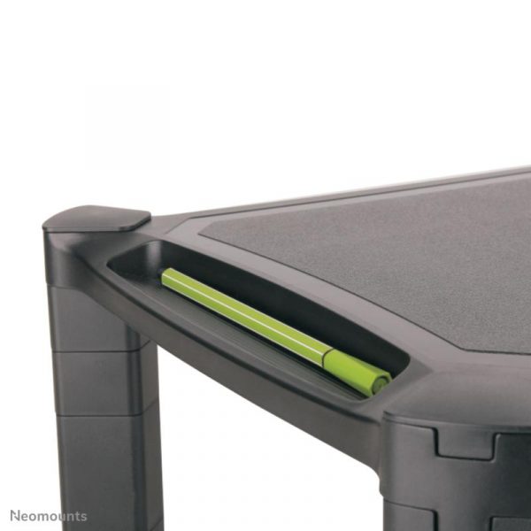 Suport Monitor de Birou, Neomounts by Newstar NSMONITOR20, suporta pana - imagine 8