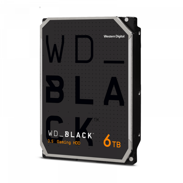 HDD  WD Black 6TB SATA-III 7200rpm 128mb - imagine 4
