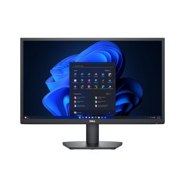 Monitor LED Dell SE2422H, 23.8inch, FHD VA, 5ms, 75Hz, negru - imagine 20
