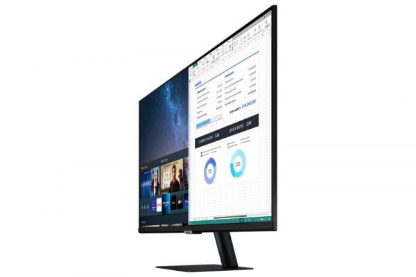 Monitor Samsung 32" LS32AM700PRXEN - imagine 12