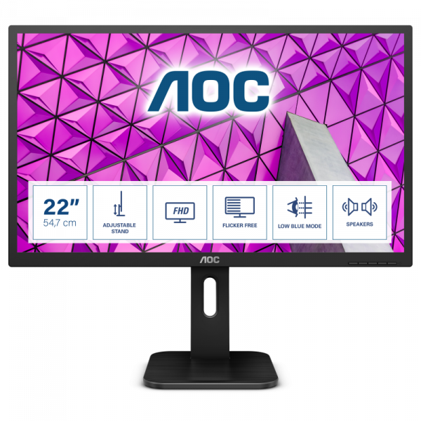 Monitor AOC 21.5" 22P1D - imagine 3