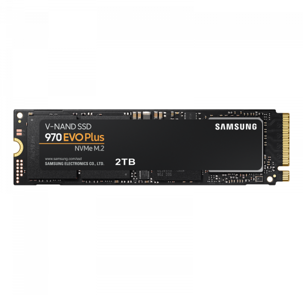 SSD Samsung 970 EVO Plus 2TB PCI Express 3.0 x4 - imagine 3