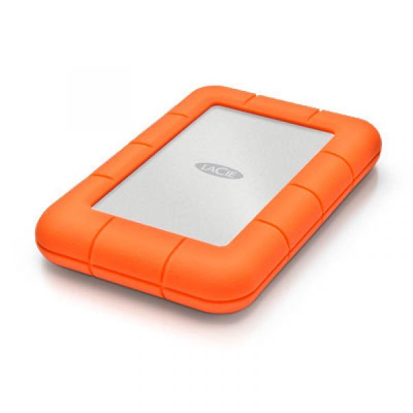 HDD Extern Lacie Mini, 1TB, Argintiu, USB 3.0 - imagine 9
