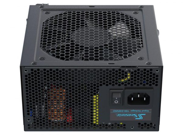 Sursa Seasonic G12 GM-850 80+ Gold 850W - imagine 8
