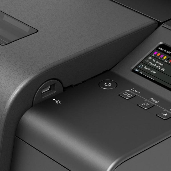 Plotter Canon GP-2000 Format A1, 24", 11 culori, Rezolutie imprimare: - imagine 12