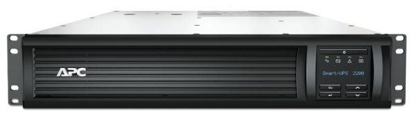 UPS APC Smart-UPS SMT line-interactive / sinusoidala 2200VA / 1980W - imagine 4