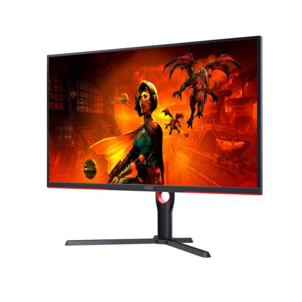 Monitor AOC 31.2" U32G3X/BK - imagine 13