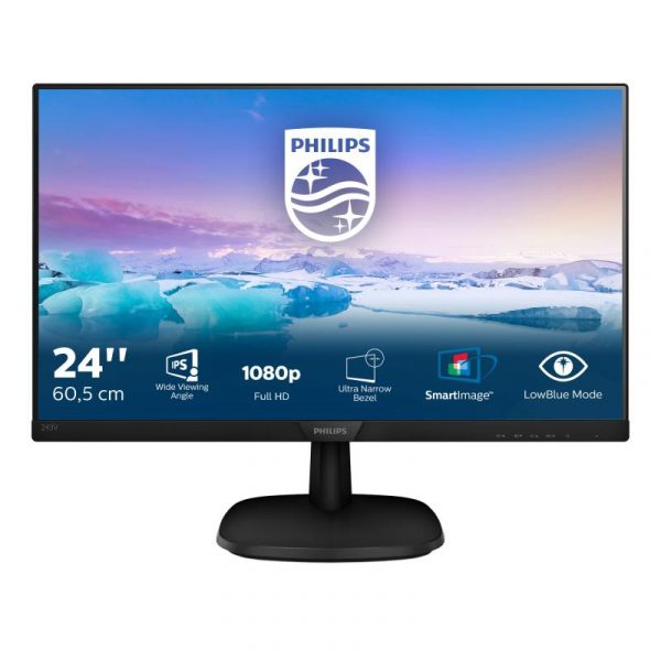Monitor Philips 23.8" 243V7QDAB/00 - imagine 7
