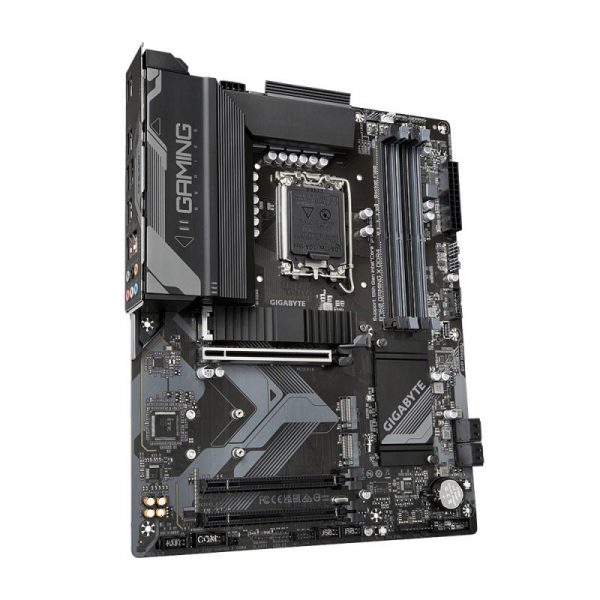 Placa de baza Gigabyte B760 GAMING X DDR4 LGA 1700 - imagine 9