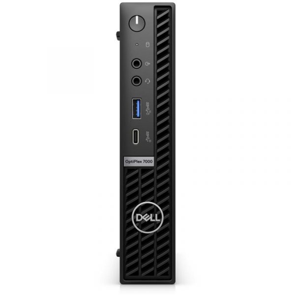 Desktop Dell OptiPlex 7000 MFF, i7-12700T, 16GB, 256GB SSD, W11 - imagine 10