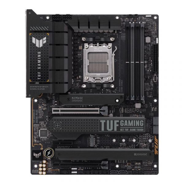 Placa de baza Asus TUF X670E-PLUS AM5, 4x DDR5, 1x - imagine 7