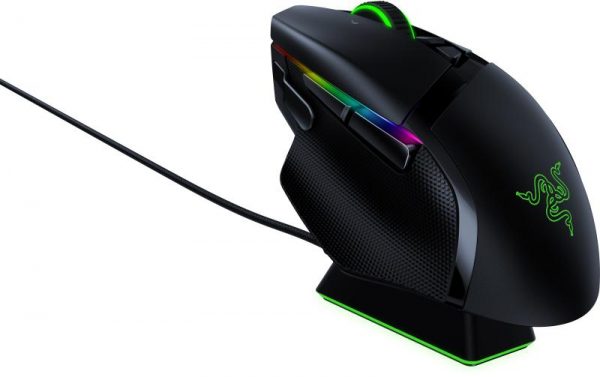 Mouse Gaming Razer Basilisk Ultimate, wireless, negru - imagine 12