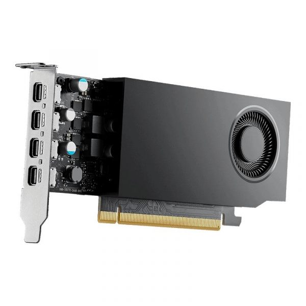 Placa Video PNY RTX A400 4GB GDDR6 64 bit - imagine 6