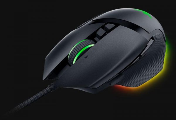 Razer Basilisk V3 35K, cu fir, bluetooth, rezolutie maxima 35000 - imagine 9