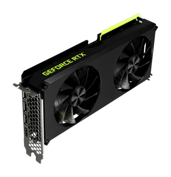 Placa video Gainward GeForce RTX 3060 Ti Ghost LHR, 8GB - imagine 7
