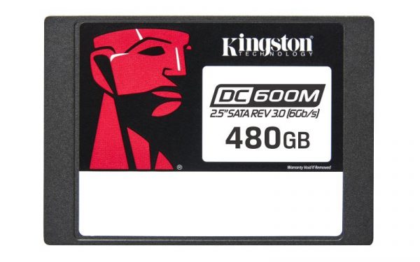 SSD Kingston , DC600M, 2.5", 480GB, SATA 3.0 - imagine 8
