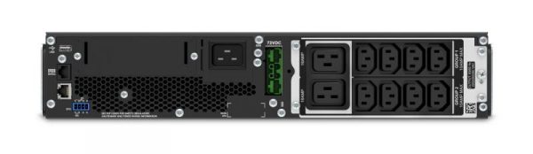 UPS APC Smart-UPS SRT online dubla-conversie 2200VA / 1980W 8 - imagine 5