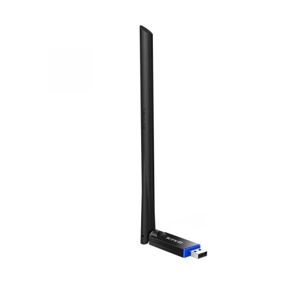 Adaptor Wireless Tenda U10, AC650, Wi-Fi, Dual-band - imagine 6