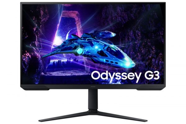 Monitor Samsung 32" LS32DG300EUXEN - imagine 3