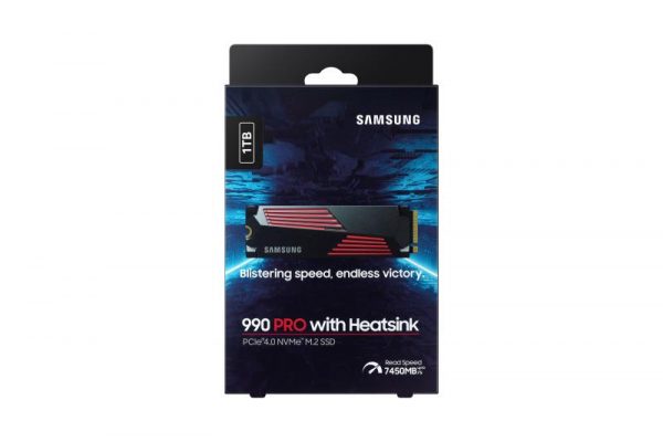 SSD Samsung, 990 PRO,1TB, M2 , PCIe 4.0 , NVMe - imagine 12