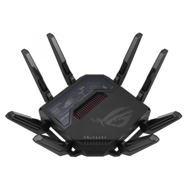 Router Asus Quad-Band ROG Rapture GT-BE98, WIFI-7, Standarde wireless: WiFi - imagine 7