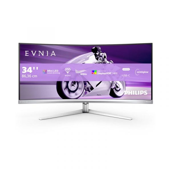 Monitor Philips 34" 34M2C7600MV/00 - imagine 5
