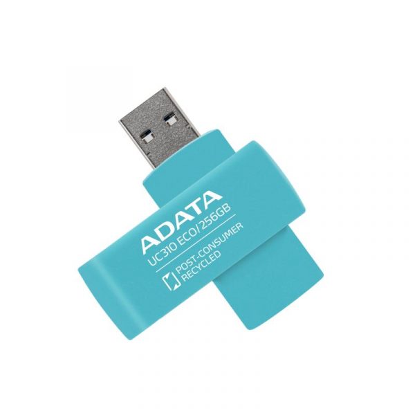 Memorie USB Flash Drive Adata 256GB USB 3.2 Turcoaz - imagine 9
