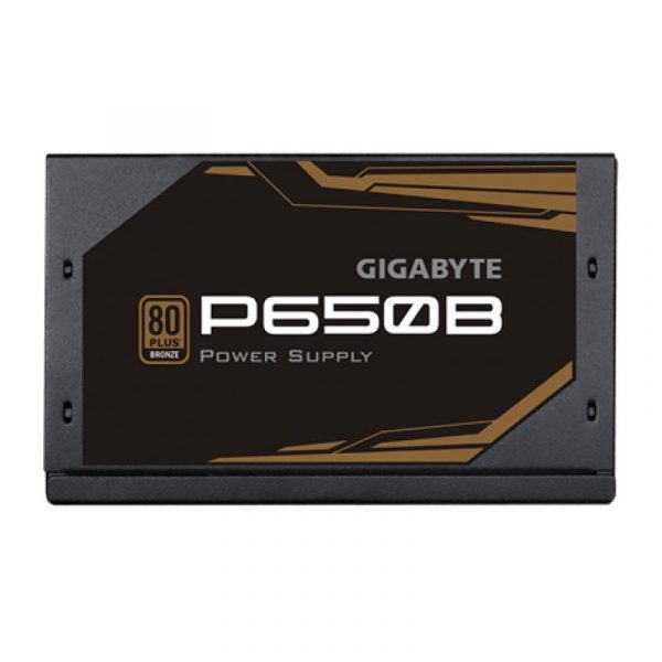 Sursa Gigabyte GP-650B, 80 Plus Bronze, Eff. 89%, 650W - imagine 10