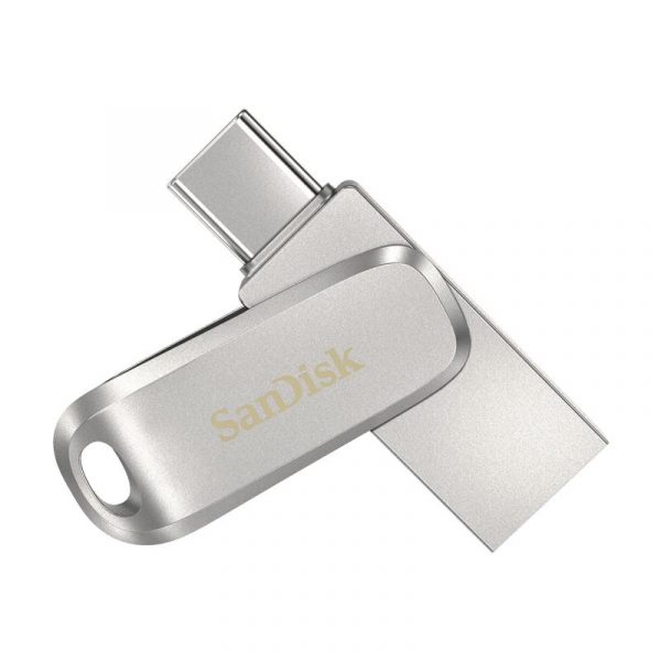 Memorie USB Flash Drive SanDisk Ultra Drive, 128GB, USB-C - imagine 4