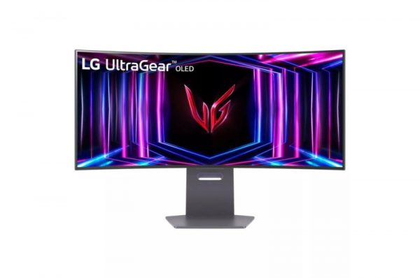 Monitor LG 33.9" 34GS95QE-B.AEU