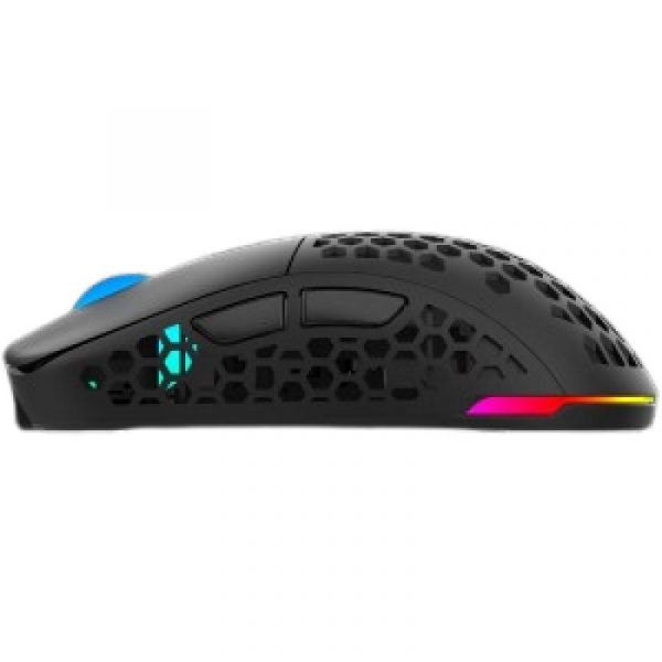 Mouse AQIRYS T.G.A, wireless, 6 butoane, interfata USB 2.0 - imagine 16