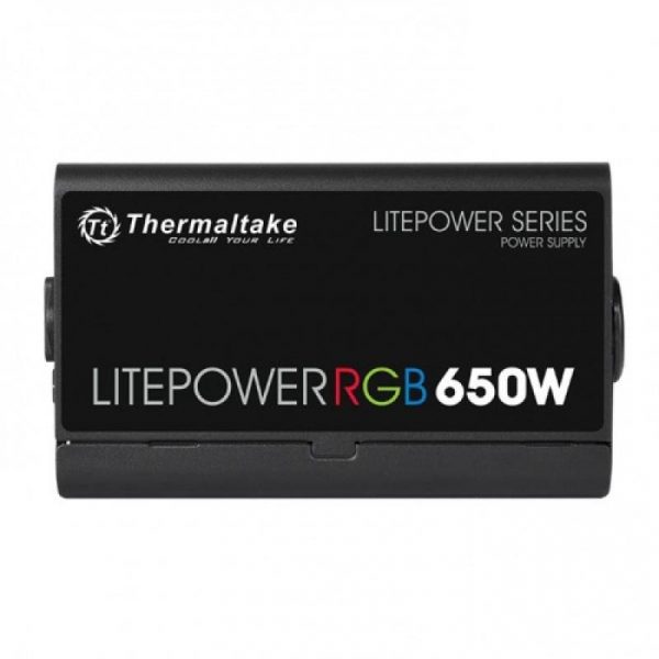 Sursa Thermaltake Litepower 650W RGB - imagine 9