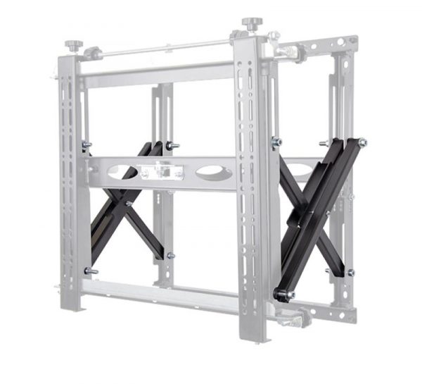Suport perete cu pop-out B-Tech pentru ecrane cu diagonale intre - imagine 9