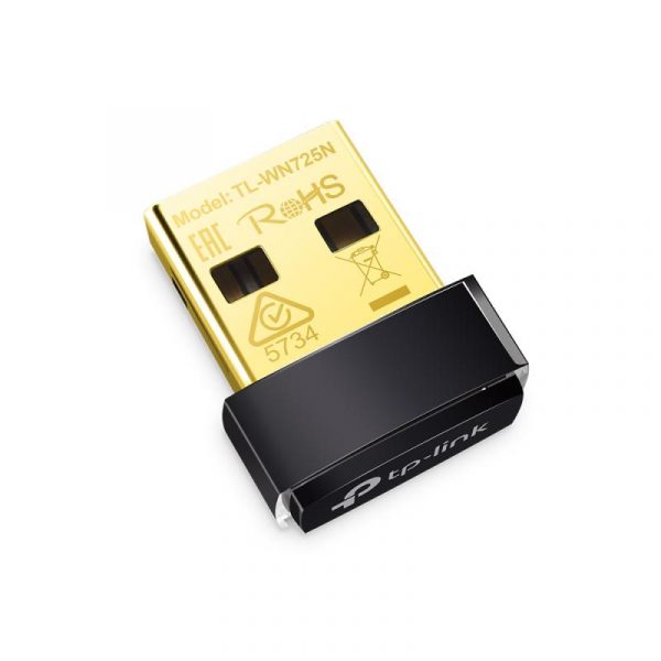 Adaptor Wireless TP-LINK TL-WN725N, Wi-Fi, Single-Band - imagine 6