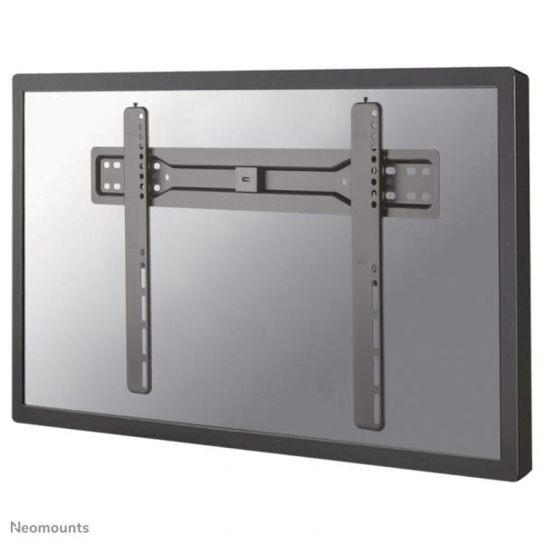 Suport TV de perete, Neomounts by Newstar LED-W600BLACK, Reglabil, 37"- - imagine 5